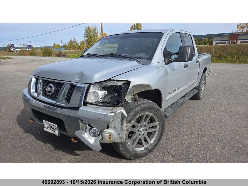 Vin: 1n6aa0ec4bn317478, lot: 30112895, nissan titan 20112
