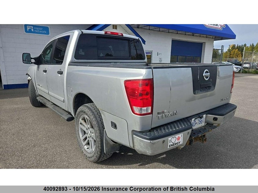 Vin: 1n6aa0ec4bn317478, lot: 30112895, nissan titan 20113
