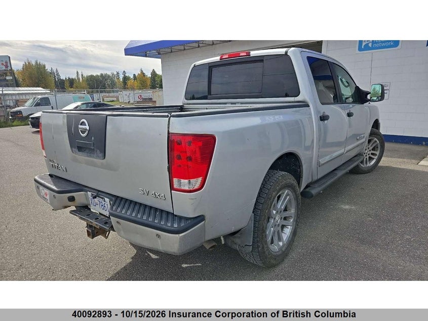 Vin: 1n6aa0ec4bn317478, lot: 30112895, nissan titan 20114
