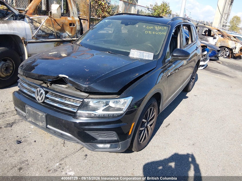 Vin: 3vv2b7ax9lm098407, lot: 30112919, volkswagen tiguan se/sel 20202