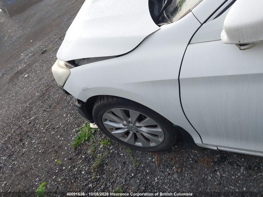 Vin: 1hgcr2f81da805728, lot: 30112973, honda accord exl 20132