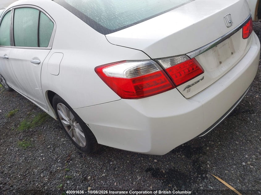 Vin: 1hgcr2f81da805728, lot: 30112973, honda accord exl 20133