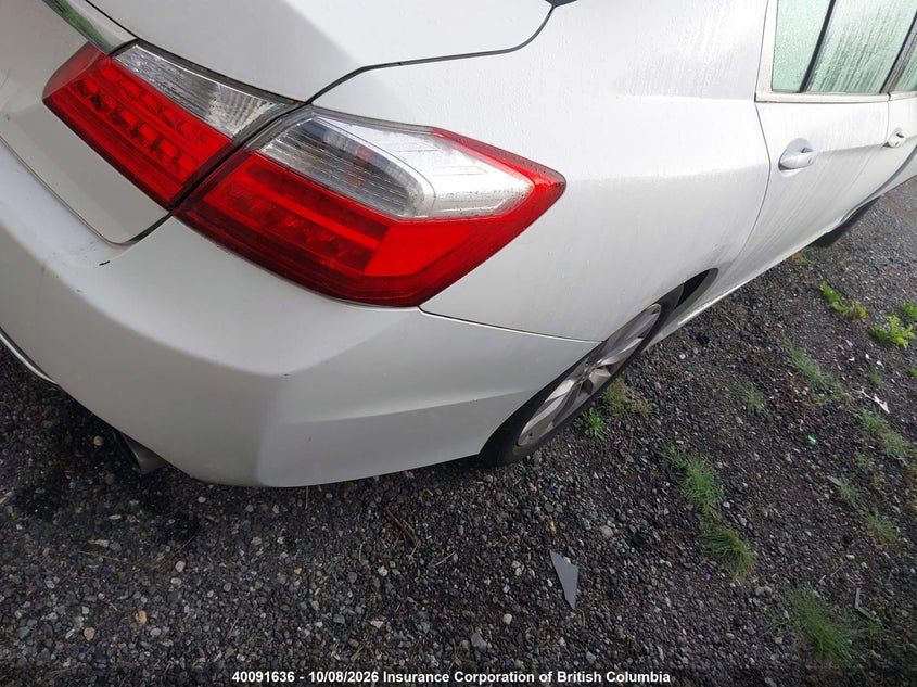 Vin: 1hgcr2f81da805728, lot: 30112973, honda accord exl 20134