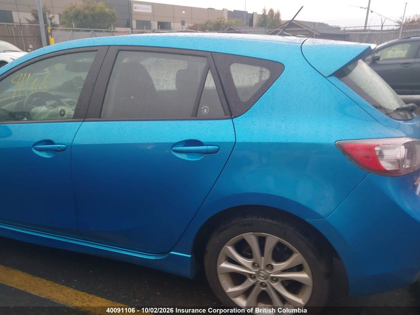 Vin: jm1bl1h50a1126540, lot: 30112977, mazda 3 s 20103