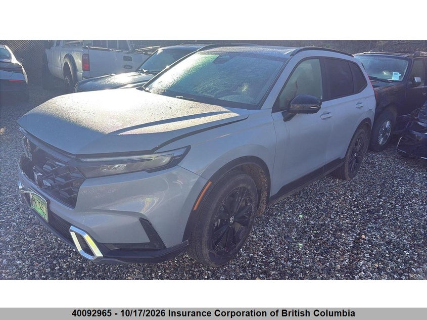 Vin: 2hkrs6h97th224736, lot: 30112991, honda cr-v 20262