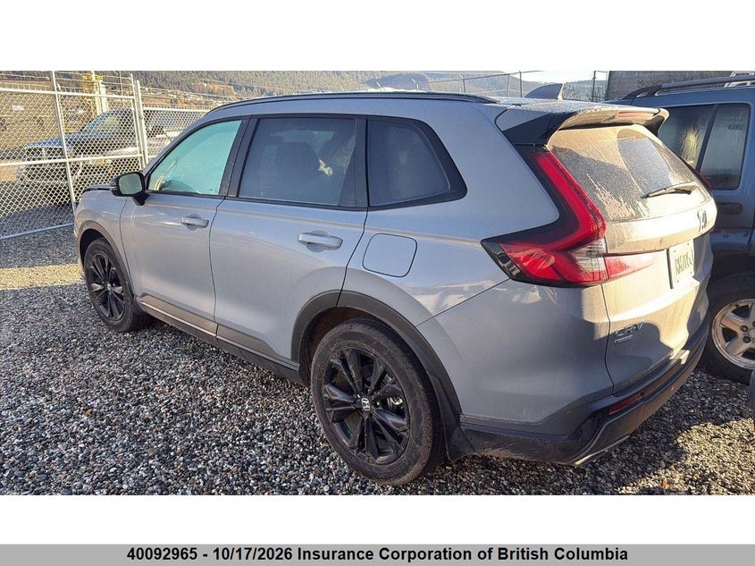 Vin: 2hkrs6h97th224736, lot: 30112991, honda cr-v 20263