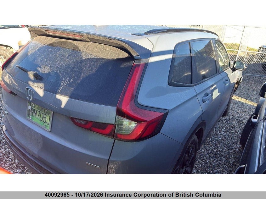 Vin: 2hkrs6h97th224736, lot: 30112991, honda cr-v 20264