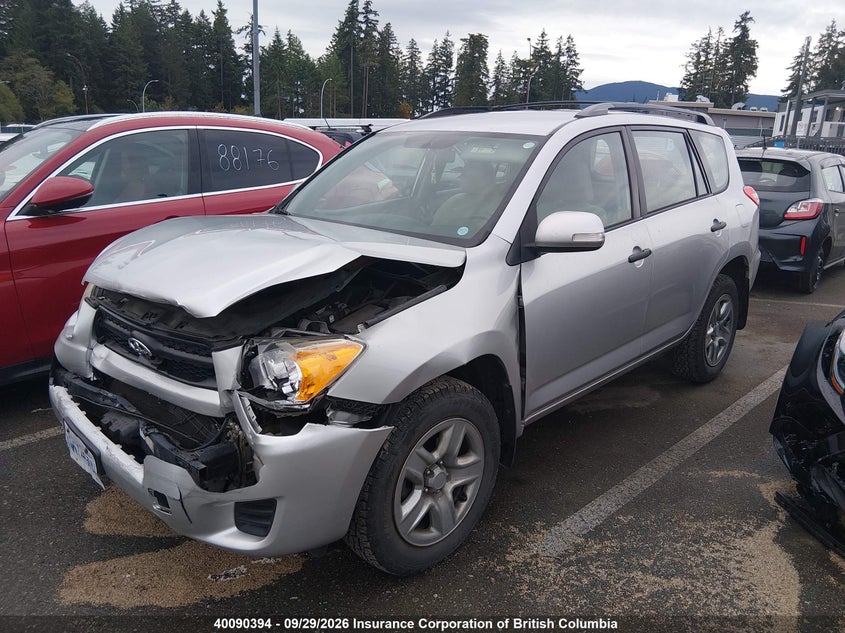 Vin: 2t3bf4dv8aw028923, lot: 30113009, toyota rav4 20102