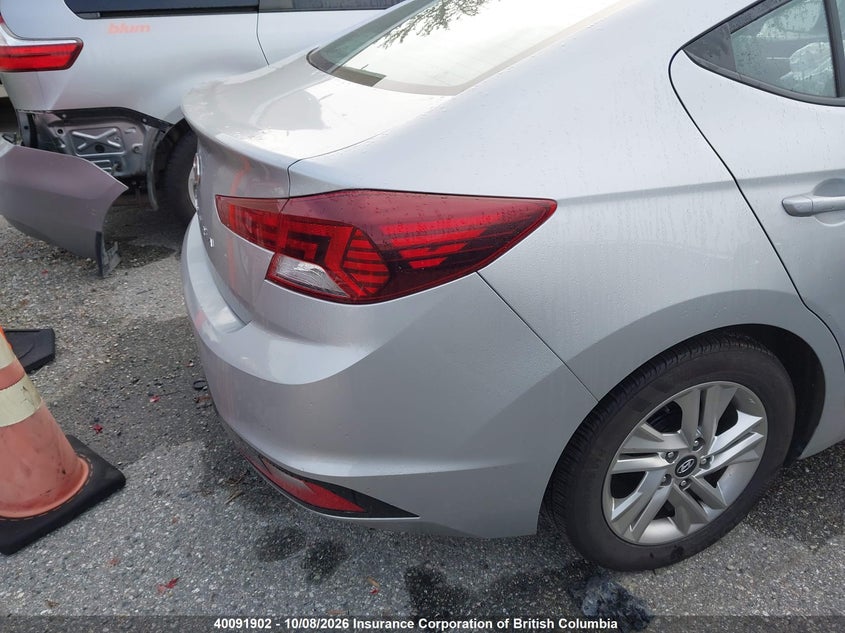 Vin: kmhd84lfxlu108751, lot: 30113024, hyundai elantra sel/value/limited 20204