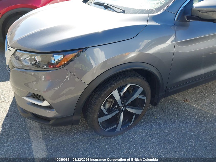 Vin: jn1bj1bw8pw102413, lot: 30113056, nissan qashqai sv 20232