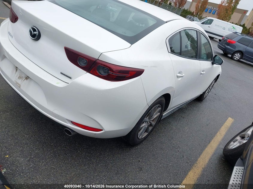 Vin: 3mzbpacl7km112050, lot: 30113086, mazda 3 preferred plus 20194