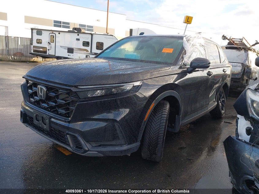 Vin: 2hkrs6h74sh202478, lot: 30113117, honda cr-v 20252