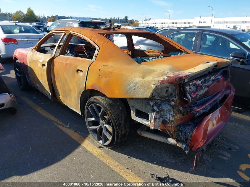 Vin: 2c3cdxhg7mh603450, lot: 30113154, dodge charger gt 20213