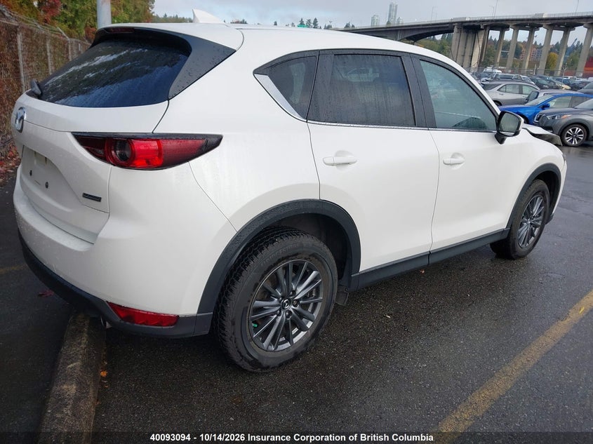Vin: jm3kfbcm2k0520616, lot: 30113155, mazda cx-5 20194