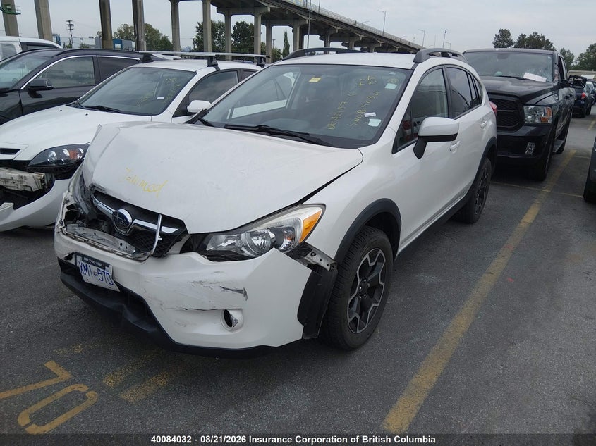 Vin: jf2gpacc7fh327061, lot: 30113174, subaru xv crosstrek 2.0 premium 20152