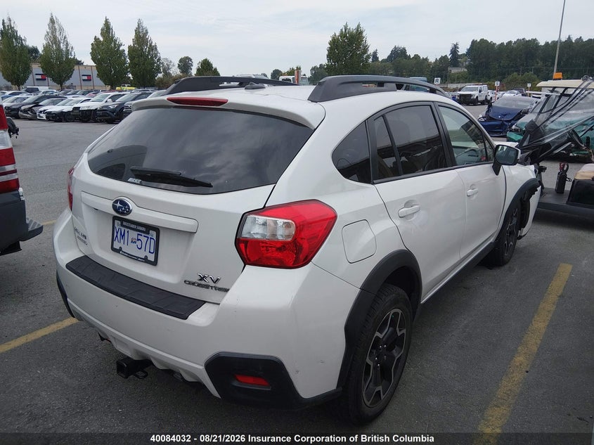 Vin: jf2gpacc7fh327061, lot: 30113174, subaru xv crosstrek 2.0 premium 20154