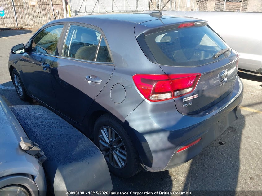 Vin: 3kpa35ab3je051171, lot: 30113213, kia rio ex 20183
