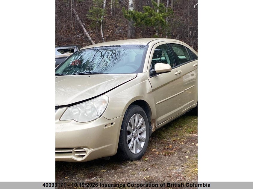Vin: 1c3cc4fb2an116006, lot: 30113248, chrysler sebring touring 20102