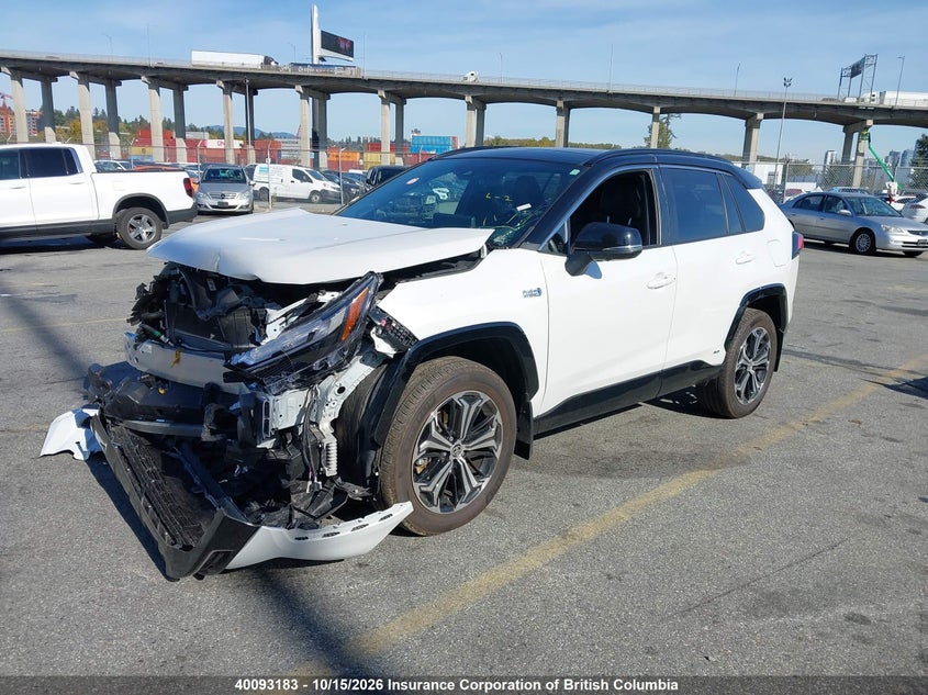 Vin: jtmgb3fv9pd153752, lot: 30113262, toyota rav4 20232