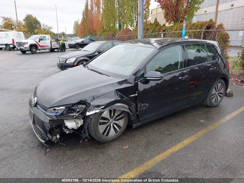 Vin: wvwpr7au9hw954446, lot: 30113275, volkswagen golf 20172