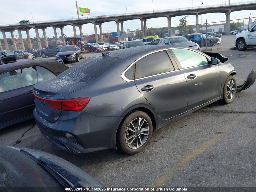 Vin: 3kpf34ad3pe637377, lot: 30113280, kia forte 20234