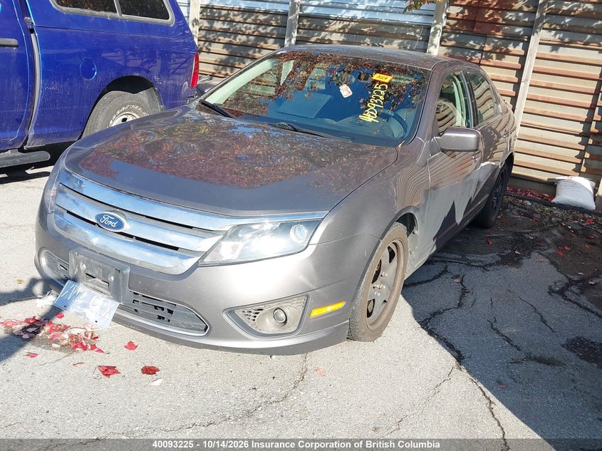 Vin: 3fahp0ha7br163183, lot: 30113308, ford fusion se 20112