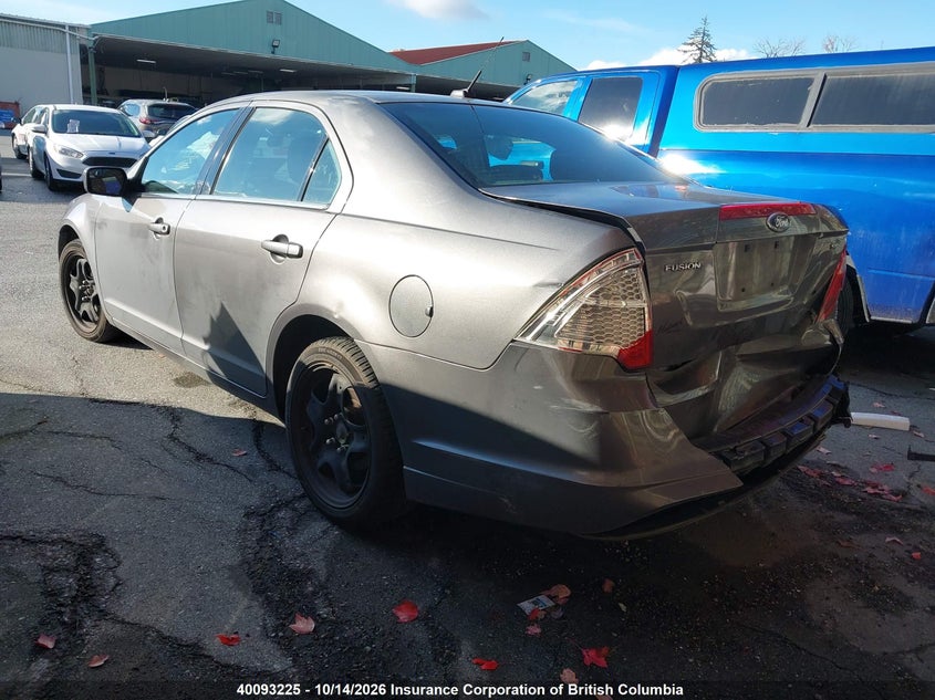 Vin: 3fahp0ha7br163183, lot: 30113308, ford fusion se 20113