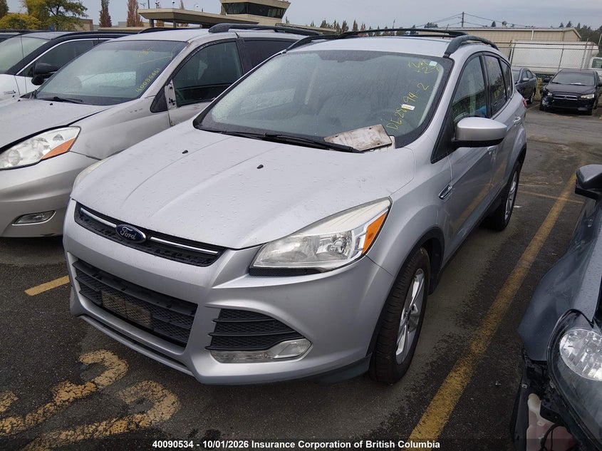 Vin: 1fmcu0g95eub18188, lot: 30113325, ford escape se 20142