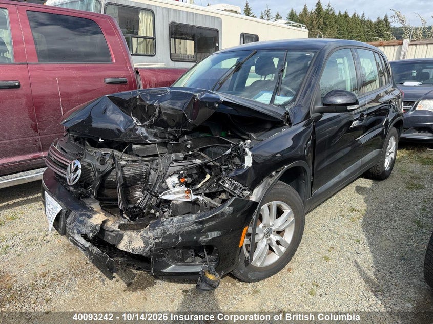 Vin: wvgjv7ax5dw524673, lot: 30113327, volkswagen tiguan s/se/sel 20132
