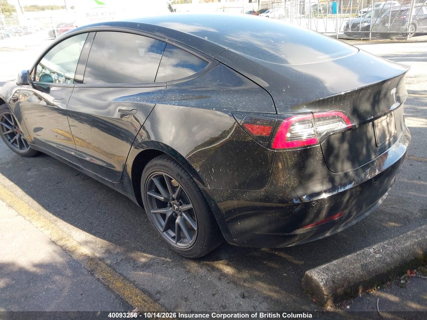 Vin: 5yj3e1ea2mf907054, lot: 30113345, tesla model 3 20213