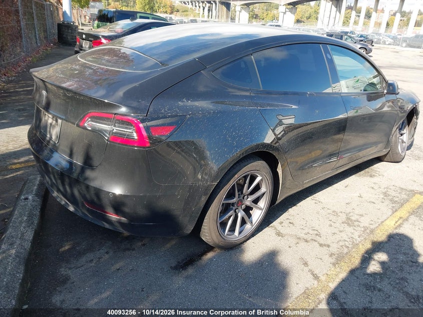 Vin: 5yj3e1ea2mf907054, lot: 30113345, tesla model 3 20214