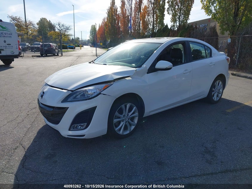 Vin: jm1bl1s58a1326817, lot: 30113352, mazda 3 s 20102