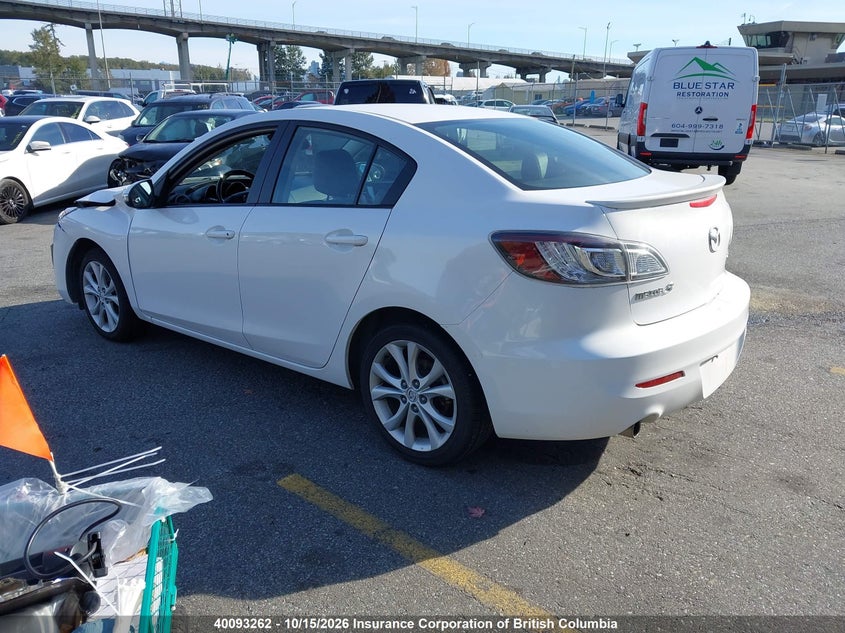 Vin: jm1bl1s58a1326817, lot: 30113352, mazda 3 s 20103