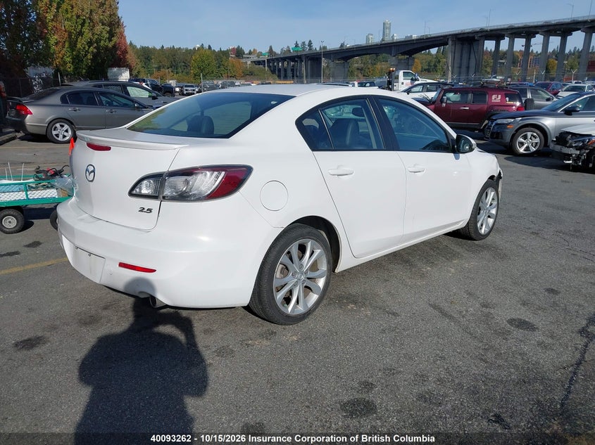 Vin: jm1bl1s58a1326817, lot: 30113352, mazda 3 s 20104