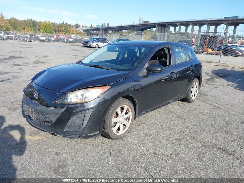 Vin: jm1bl1kf1b1474169, lot: 30113354, mazda 3 i 20112
