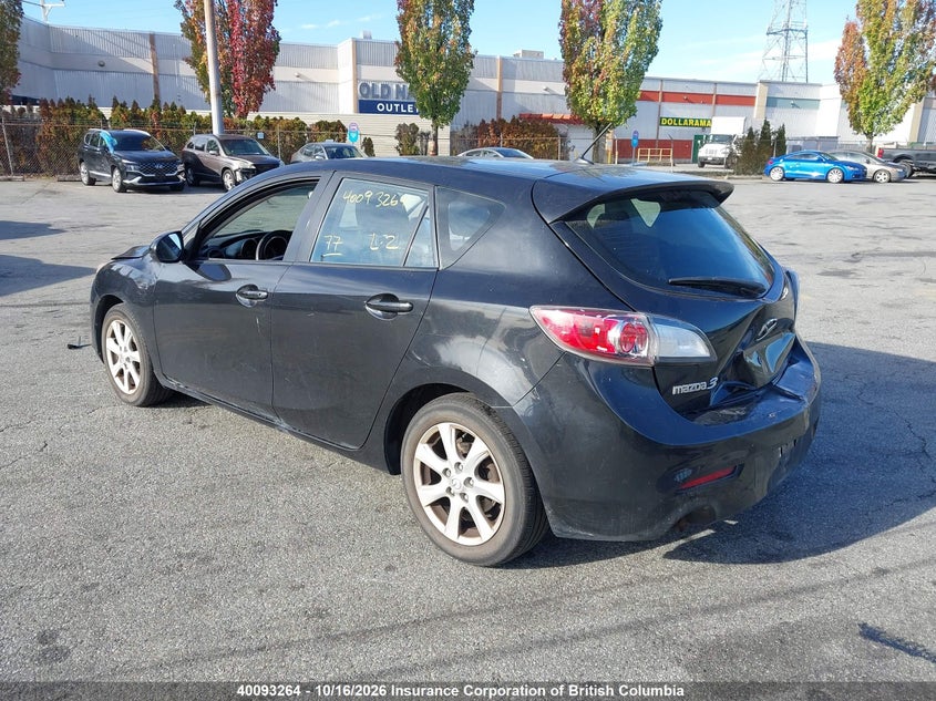 Vin: jm1bl1kf1b1474169, lot: 30113354, mazda 3 i 20113