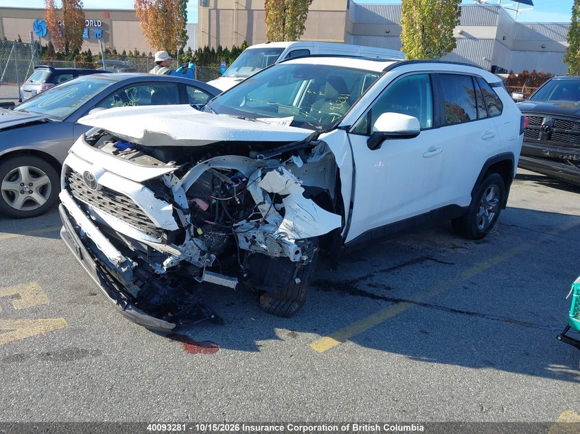Vin: 2t3r1rfv8rc441204, lot: 30113374, toyota rav4 20242
