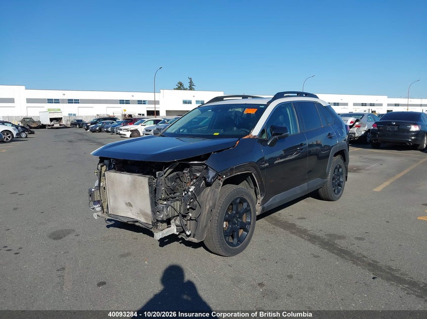 Vin: 2t3j1rfv8lc078813, lot: 30113379, toyota rav4 20202