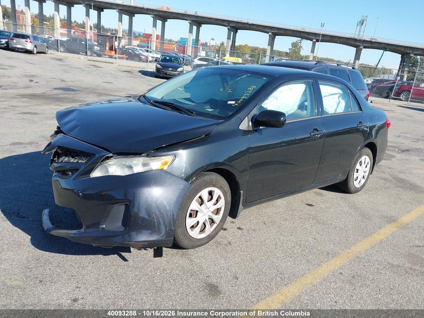 Vin: 2t1bu4ee3dc931838, lot: 30113383, toyota corolla s/le 20132