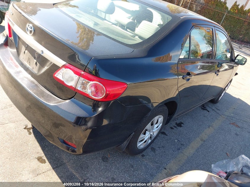Vin: 2t1bu4ee3dc931838, lot: 30113383, toyota corolla s/le 20134