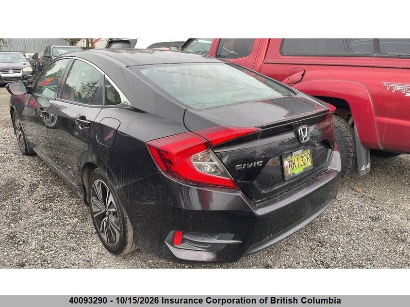 Vin: 2hgfc1f44gh104080, lot: 30113385, honda civic 20163