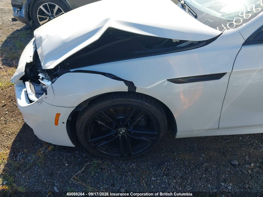 Vin: wba6h7c55gga05070, lot: 30113389, bmw 650 xi 20162