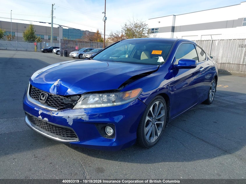 Vin: 1hgct2a86da800906, lot: 30113418, honda accord exl 20132