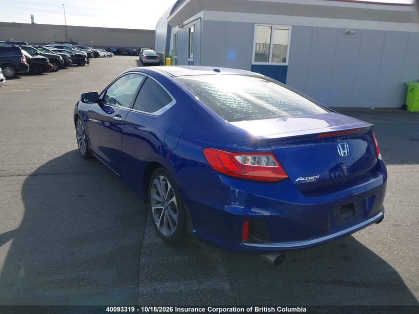 Vin: 1hgct2a86da800906, lot: 30113418, honda accord exl 20133