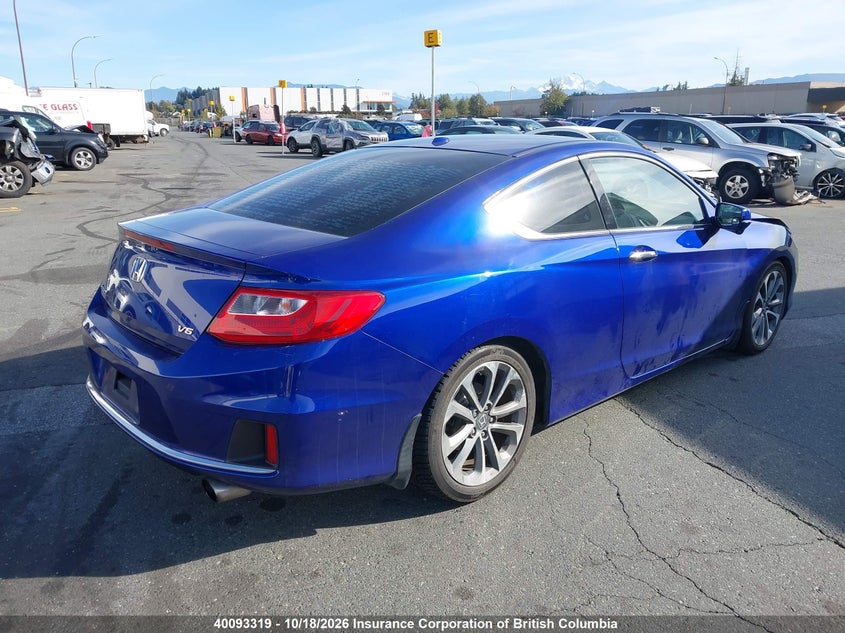 Vin: 1hgct2a86da800906, lot: 30113418, honda accord exl 20134