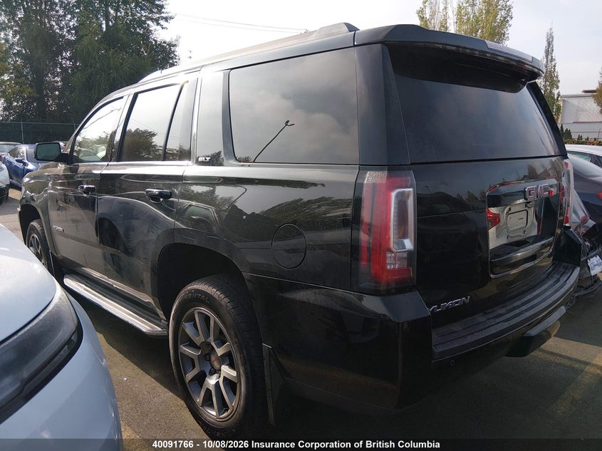 Vin: 1gks2bkc3fr220974, lot: 30113451, gmc yukon slt 20153