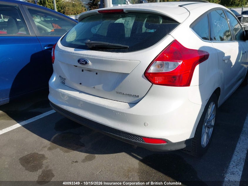 Vin: 1fahp3n28cl133625, lot: 30113455, ford focus 20124