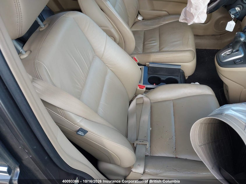 2010 HONDA CR-V VIN 5J6RE4H72AL808362 — фото 5
