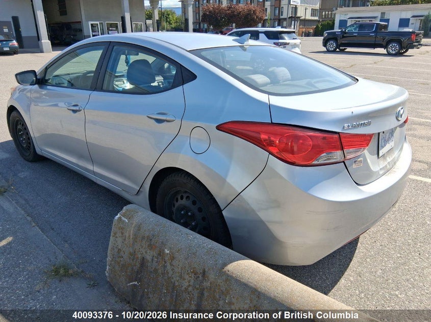Vin: 5npdh4ae7ch095465, lot: 30113486, hyundai elantra gls/limited 20123
