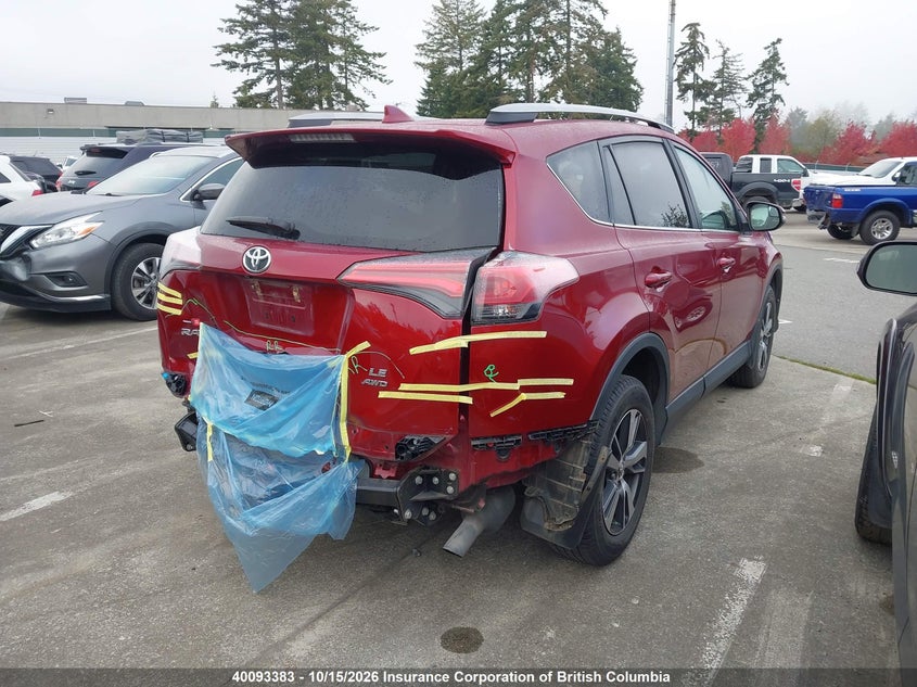 Vin: 2t3bfrevxjw761938, lot: 30113496, toyota rav4 20184